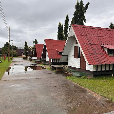 Mae Chaem Hotel And Resort Екстериор снимка