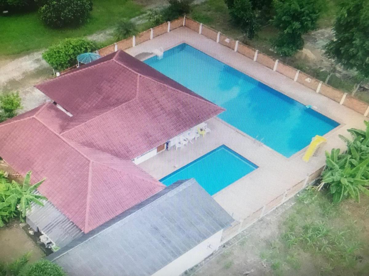 Mae Chaem Hotel And Resort Екстериор снимка
