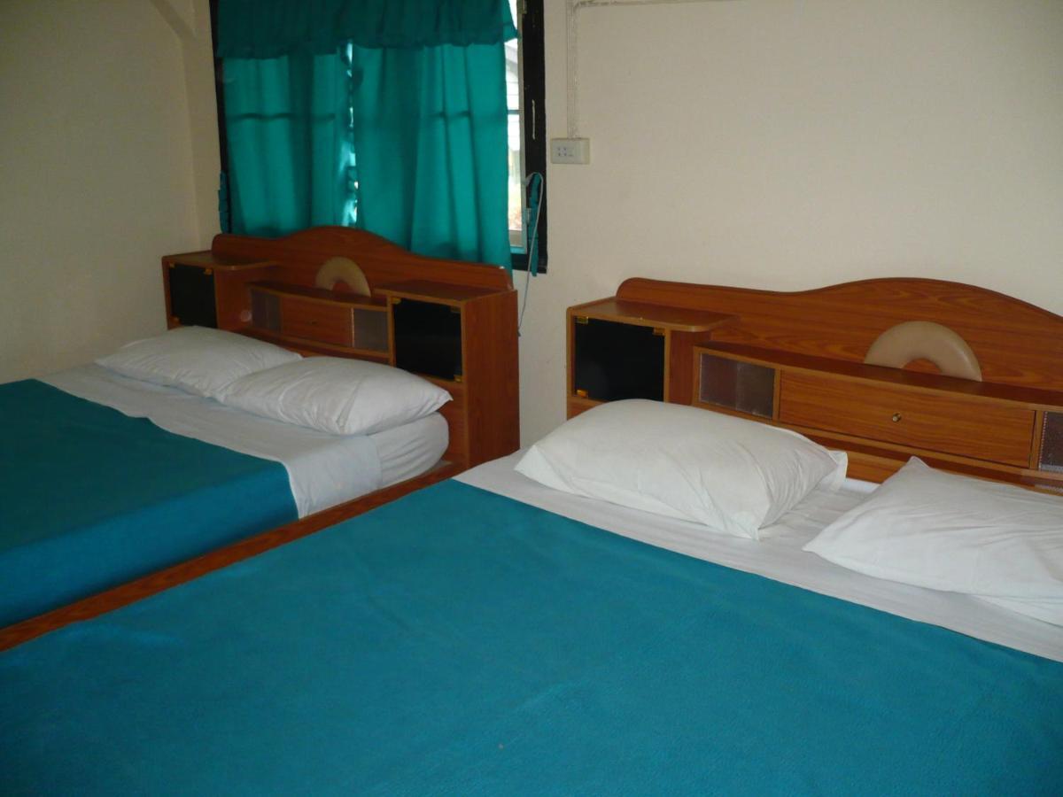 Mae Chaem Hotel And Resort Екстериор снимка