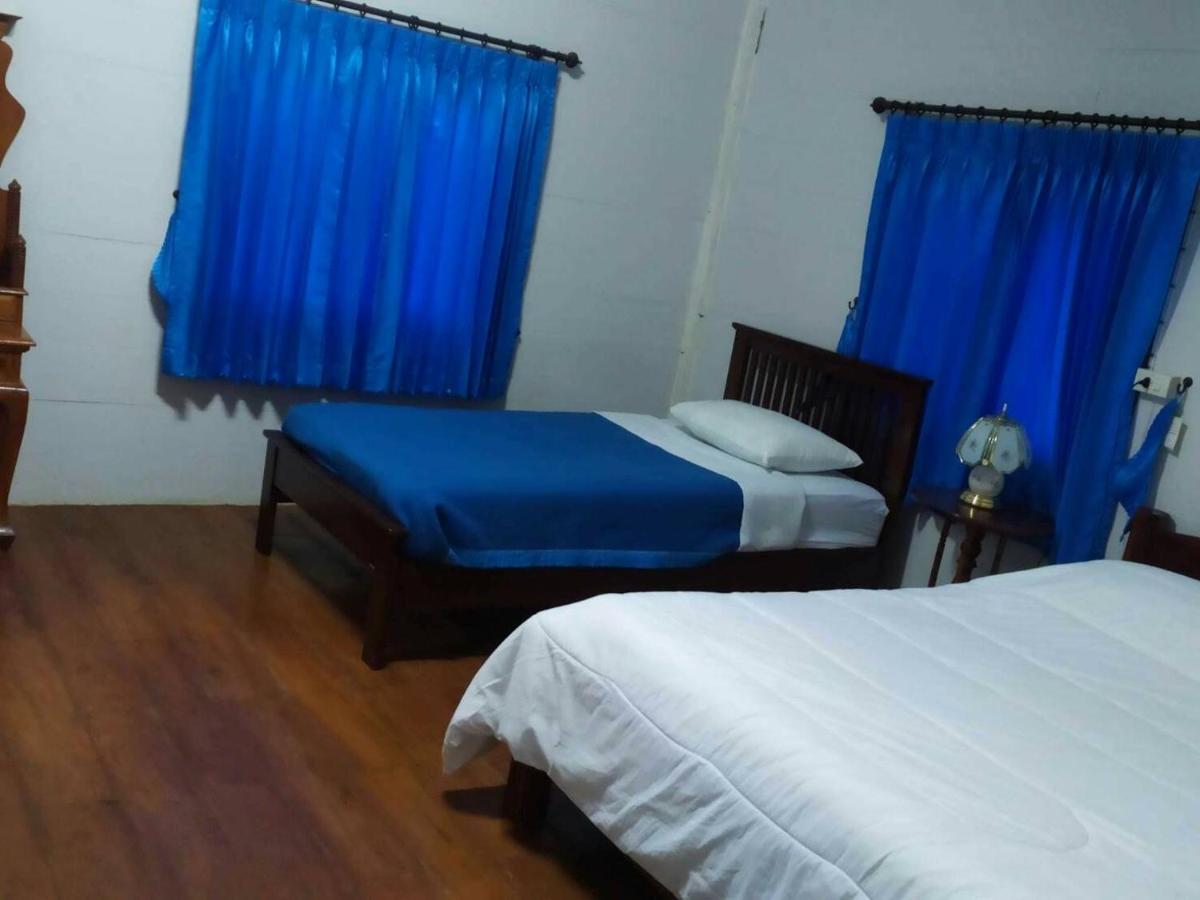 Mae Chaem Hotel And Resort Екстериор снимка