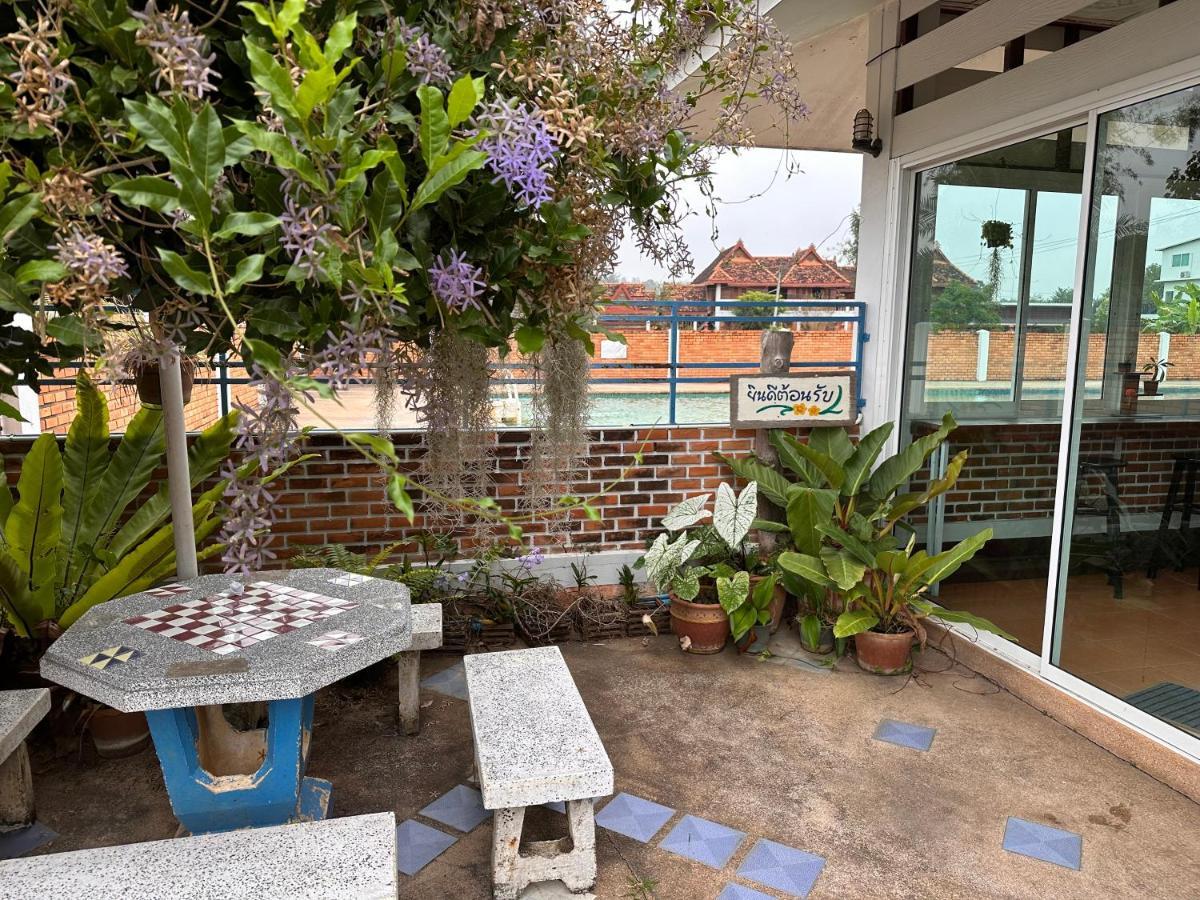 Mae Chaem Hotel And Resort Екстериор снимка