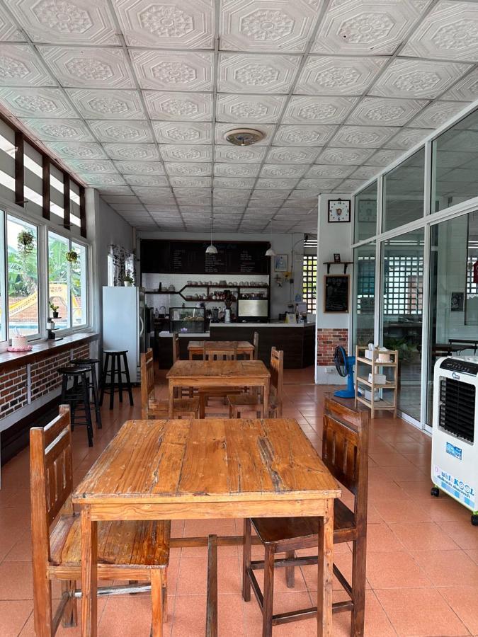 Mae Chaem Hotel And Resort Екстериор снимка