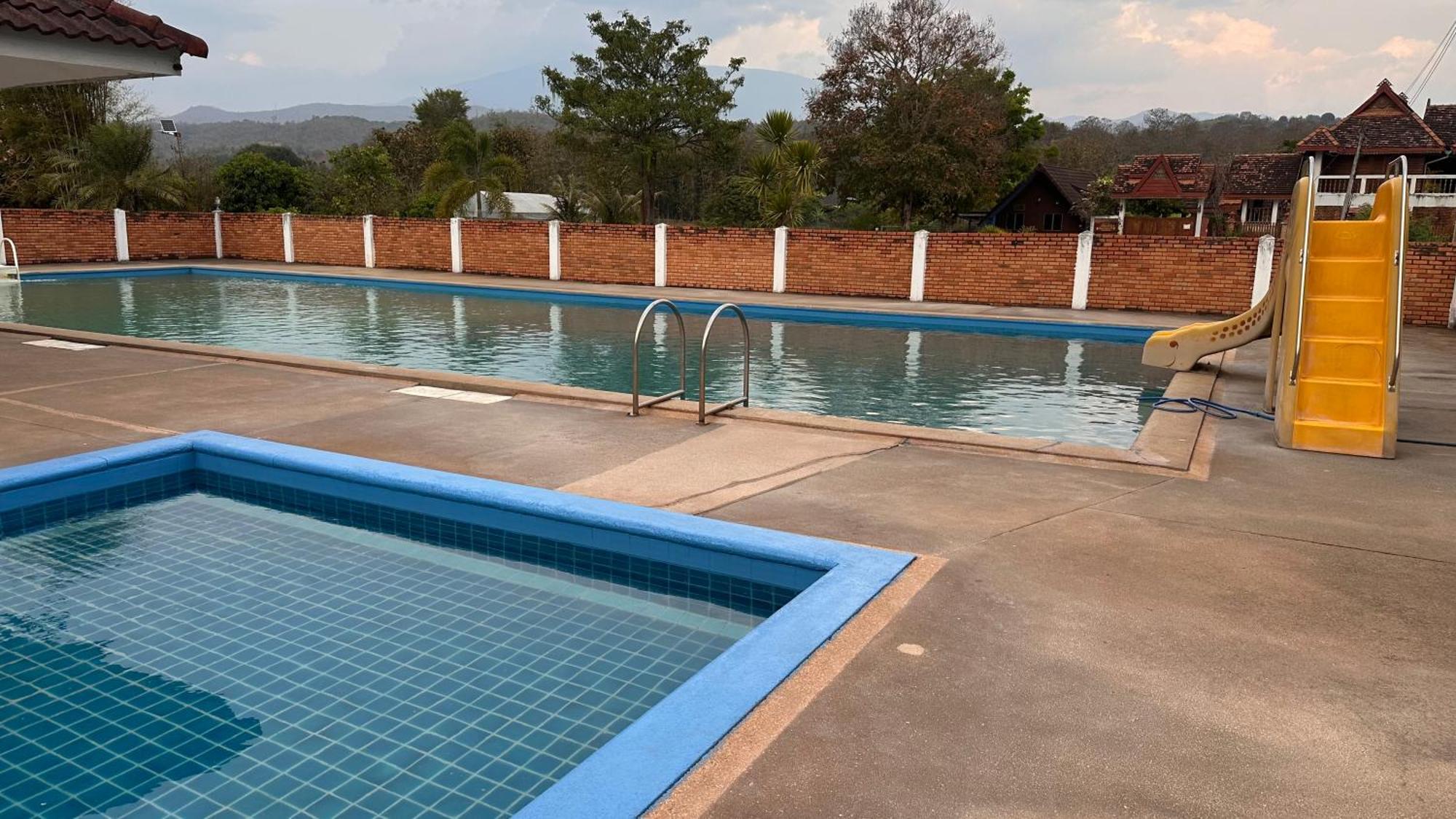 Mae Chaem Hotel And Resort Екстериор снимка